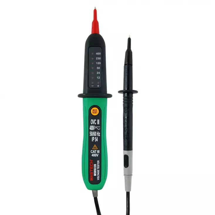 Mastech voltage tester MS8922B - Multimetrar - 8646 - 1