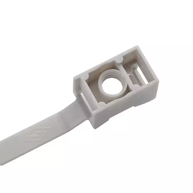 SapiSelco Nippuside ruuvireiällä 280 x 7 mm 20 kpl - Nippusiteet - 91996 - 1