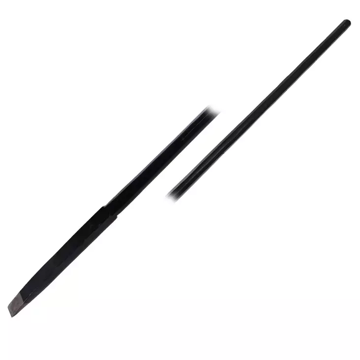 Oranki Rautakanki 7,5 kg, 1,5 m - Sorkka- ja asennusraudat - 1456 - 1