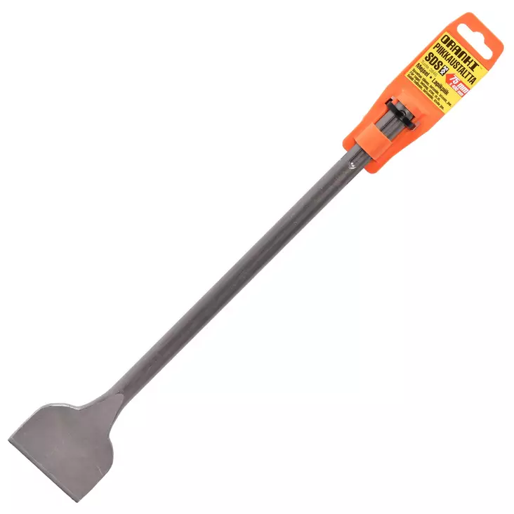 ORANKI SDS Max Taltta 75*400mm - SDS Max poranterät ja taltat - 3846 - 1