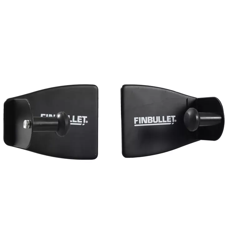 Magnetic paper towel holder 2pieces/set - Varastointi ja säilytys - 2136 - 1