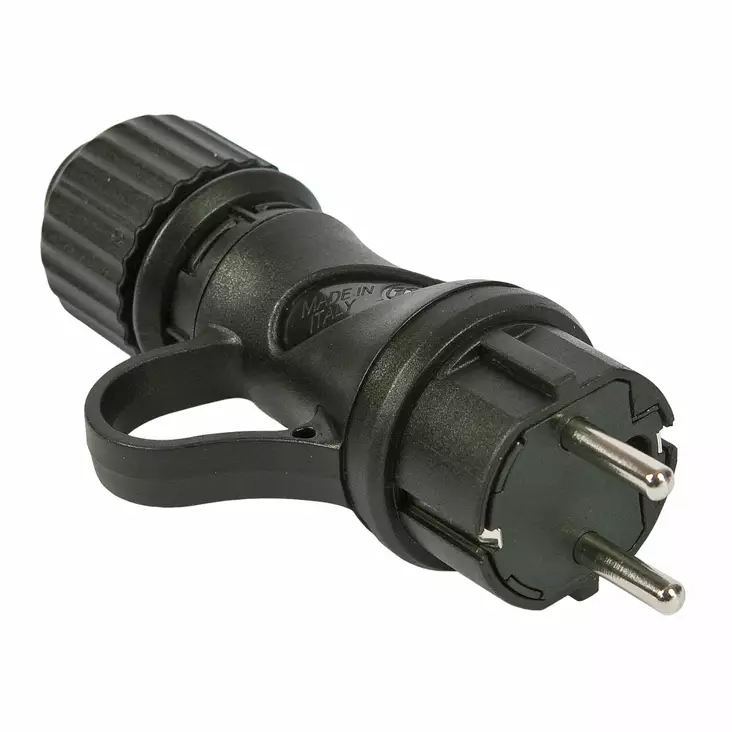 Professional pistotulppa HI-PRO 2P+E 16A - Pistotulpat - 9206 - 1