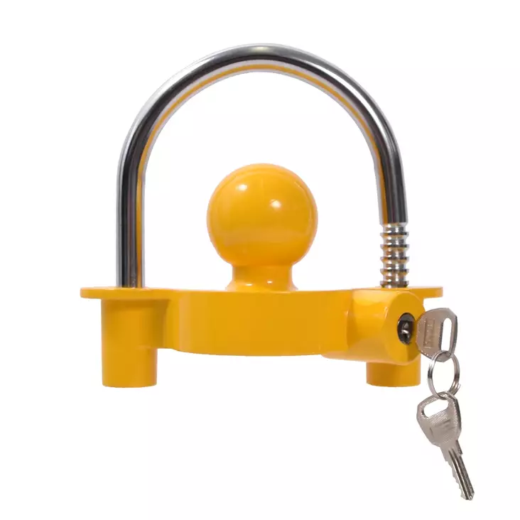 Finbullet vetoaisan säädettävä lukko 50mm - Perävaunutarvikkeet - 3466 - 1