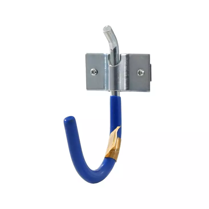 Yleiskoukku 130*90mm muovitettu Taittuva - Krokar, ställningar och konsoler - 3266 - 1