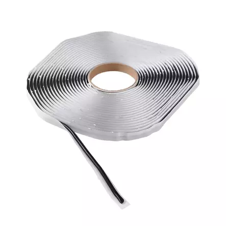 Finbullet Butyltejp 6 m × 11 mm - Tejp - 2347 - 1