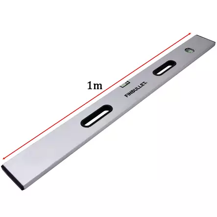 Vattenpass 1 m - Vattenpass - 1577 - 1