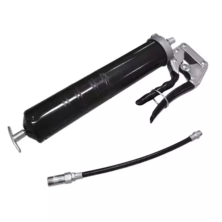 German model heavy duty grease gun one hand 400 g cartridge - Rasva ja nestepumput - 1807 - 1