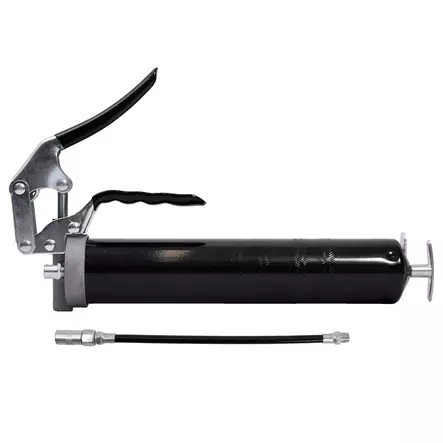 German model heavy duty grease gun one hand 400 g cartridge - Rasva ja nestepumput - 1807 - 2