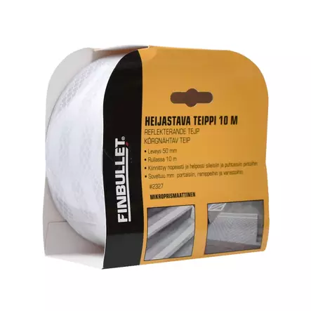 Grade tape 50 mm x 10 m Micro prismatic - Teipit - 2327 - 2