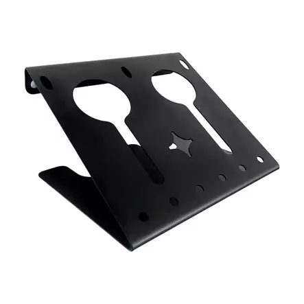 Porakoneen seinäteline 2-paikka Made in - Krokar, ställningar och konsoler - 5097 - 1