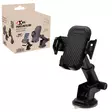 Telescopic arm car mount holder Rotatio 360° Universal model - Autotelineet - 7707 - 3