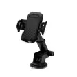 Telescopic arm car mount holder Rotatio 360° Universal model - Autotelineet - 7707 - 1