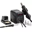 Soldering station 360 W and iron iron 24 V 60 W - Lödverktyg och lödtenn - 4967 - 1