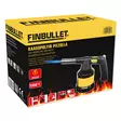 Finbullet Kaasupoltin piezolla 190g patruunalle - Kaasupolttimet ja tarvikkeet - 2207 - 3