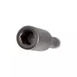 Finbullet Liitäntävarsi 1/4" D6.3 mm CR-V - Jatko ja liitäntävarret - 2927 - 2