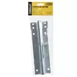 TOWER BOLT 200*70*2MM SUPER H DUTY - Lukot - 3427 - 2