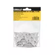 Cable tie anchor 25x25 mm 15 pcs - Nippusiteet - 8757 - 2