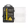 Telefonreparationssats 16-delar - Skruvmejslar - 1157 - 1