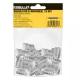 PUSH WIRE TERMINAL 5-PIN 10 PCS SET - Rasialiittimet - 8747 - 2