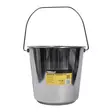 Stainless steel bucket 16ltr - Bygghinkar och murbruksbaljor - 4117 - 1