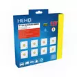HEHQ LED valosarja 8 osaa 12V 12W - Valaisimet - 7627 - 2