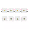 HEHQ LED valosarja 8 osaa 12V 12W - Valaisimet - 7627 - 1