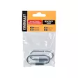 Ketjupikaliitin 6 mm - Sokat, haat, sakkelit ja tarvikkeet - 4717 - 2