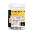 Finbullet Niittimutteri M6 x 16 mm 20 kpl - Vetoniittipihdit ja niitit - 2737 - 1