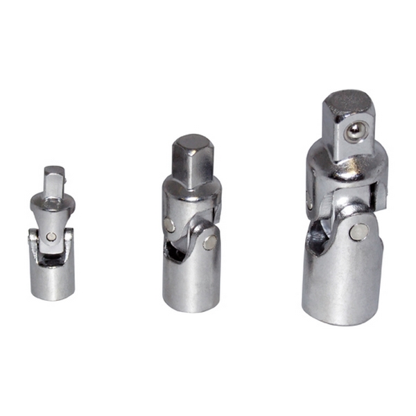 Am-Tech Murronnivelsarja 1/4 - 3/8 - 1/2 - Jatko ja liitäntävarret - 2977 - 1