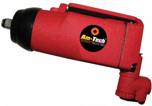 Pneumatisk mejselhammare 3/8" - Tryckluftsverktyger - 3057 - 1