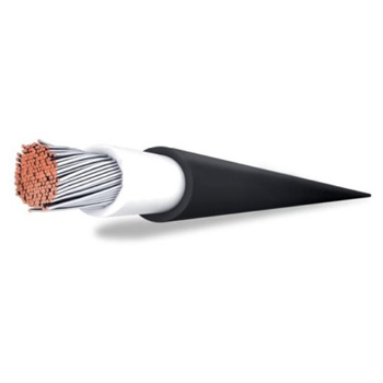 Aurinkopanelikaapeli H1Z2Z2-K 1x4mm Must - Byggcentraler - 8447 - 1