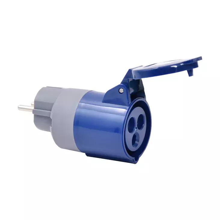 Kempten Caravan adapteri IP44 - Pistotulpat - 8497 - 1