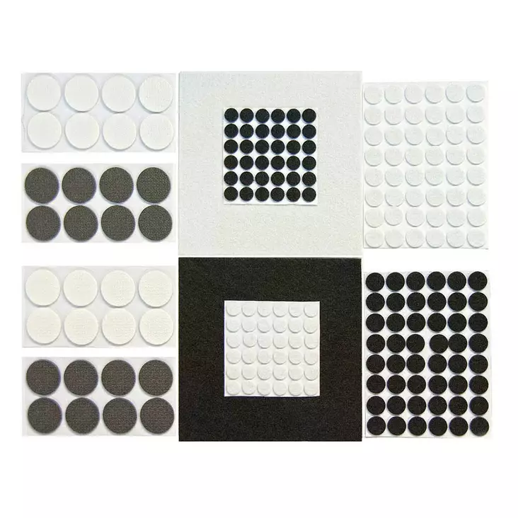 Möbelfiltsats 101+101 - Sprint-, fjäder- och o-ringsatser - 2507 - 1