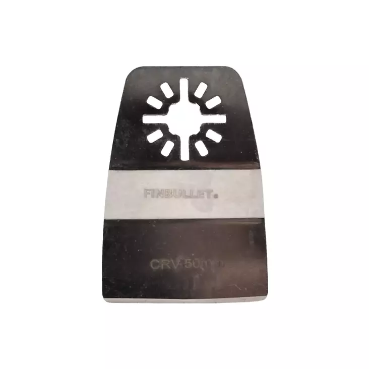 Rigid scraper 50 mm 1,0 mm SK7 - Monitoimikoneenterät ja tarvikkeet - 3327 - 1