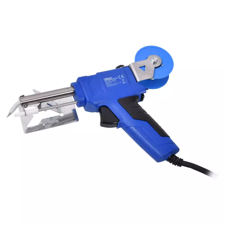 Lödpistol 230V 30/60 W med lödtenn matning - Lödverktyg och lödtenn - 4957 - 1
