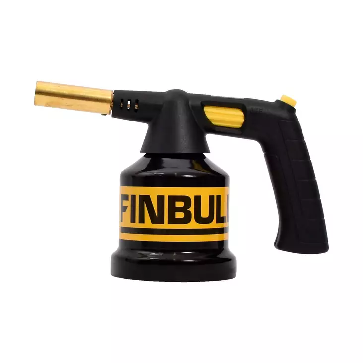 Finbullet Kaasupoltin piezolla 190g patruunalle - Kaasupolttimet ja tarvikkeet - 2207 - 1