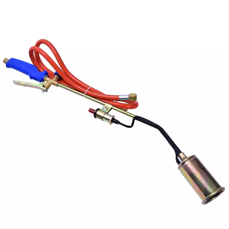 Gas brännare med piezo - Gasbrännare och tillbehör - 2177 - 1