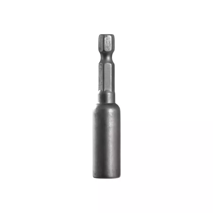 Finbullet Liitäntävarsi 1/4" D6.3 mm CR-V - Jatko ja liitäntävarret - 2927 - 1