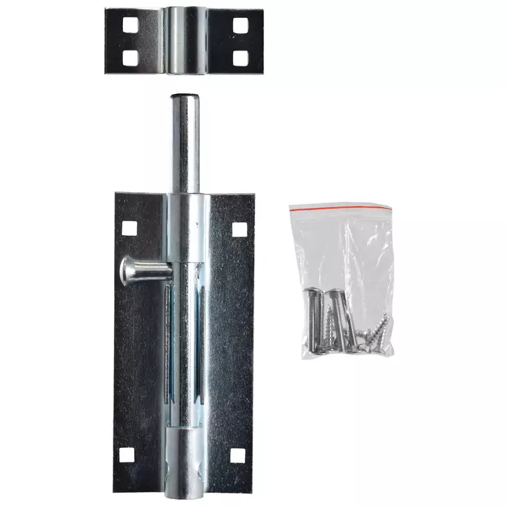 TOWER BOLT 200*70*2MM SUPER H DUTY - Lukot - 3427 - 1