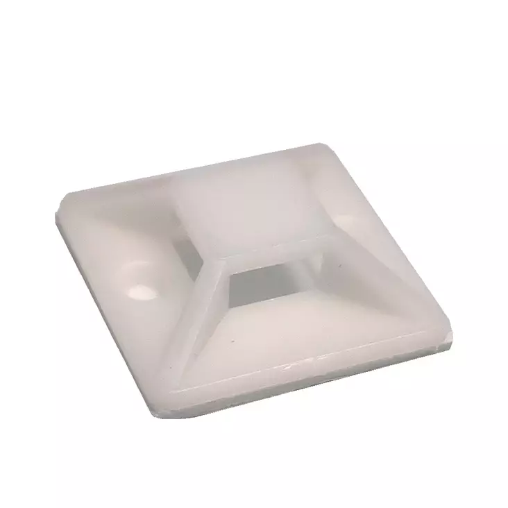 Cable tie anchor 25x25 mm 15 pcs - Nippusiteet - 8757 - 1