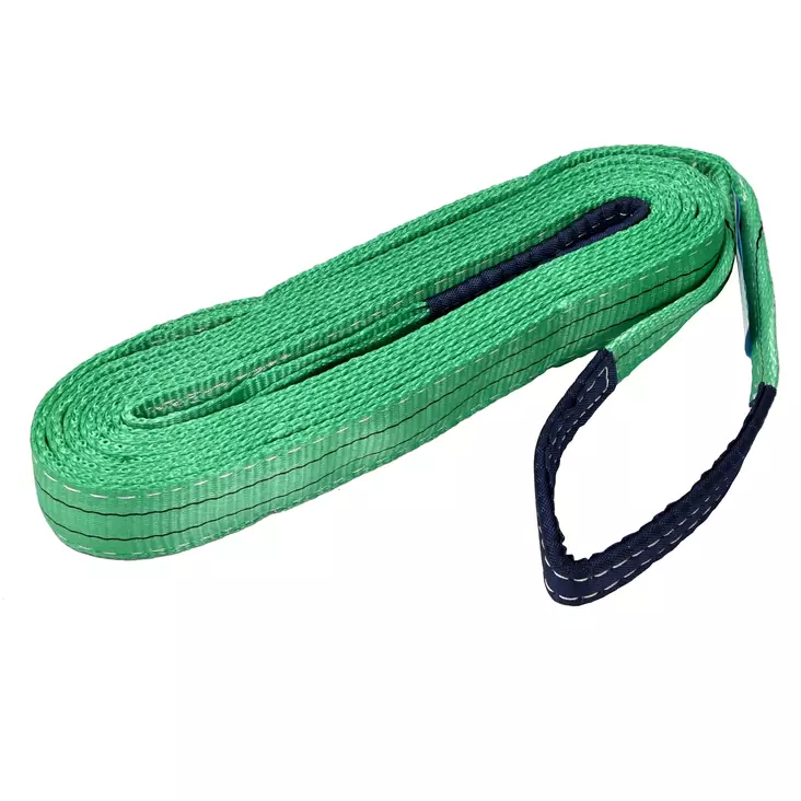 Bandstropp 2T 6 m - Lyftstroppar - 1827 - 1