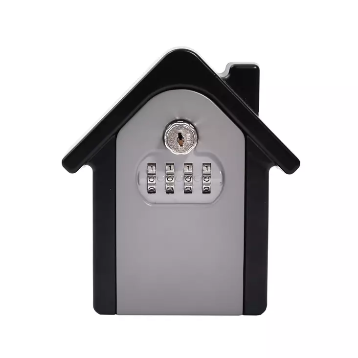 Nyckelskå med kombinationslås 150*135 mm - Lås - 2497 - 1