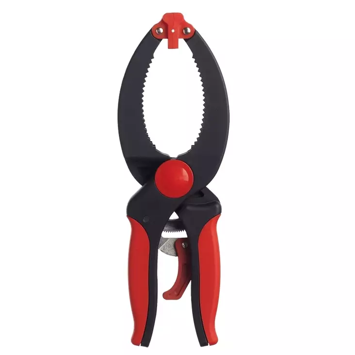 Ratchet clamp 254 mm - Puristimet - 1317 - 1