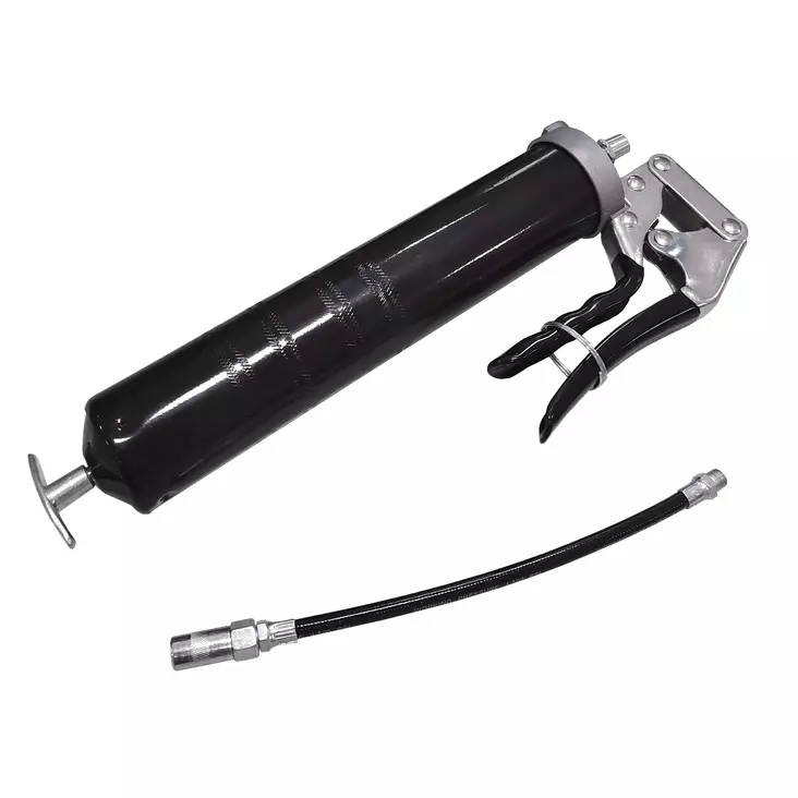 German model heavy duty grease gun one hand 400 g cartridge - Rasva ja nestepumput - 1807 - 1