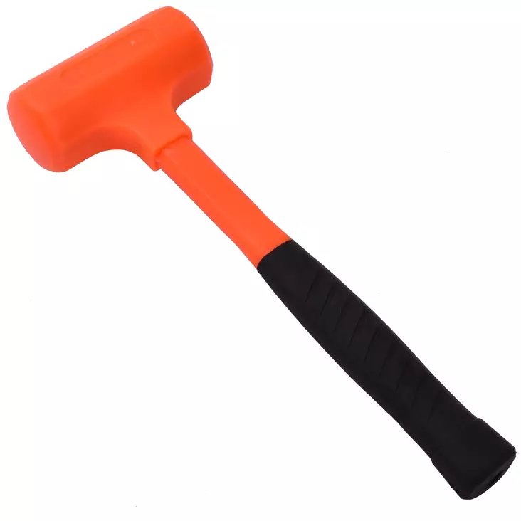 Studsfri hammare 65 mm - Hammare - 1437 - 1