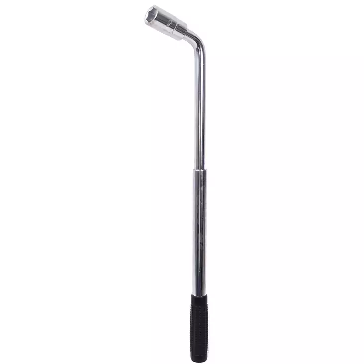 Wheel wrench 17 & 19 mm L-type - Autotyökalut - 1877 - 1