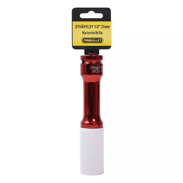 Finbullet Syväpainehylsy 1/2x21mmx150mm - Hylsyt - 2937 - 1