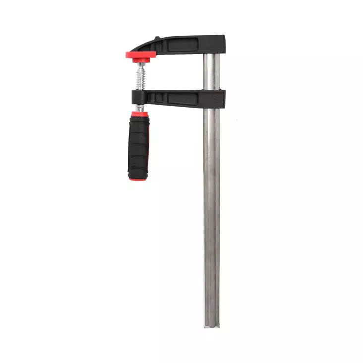 Skruvtving 80 x 300 mm - Klämmor - 1307 - 1