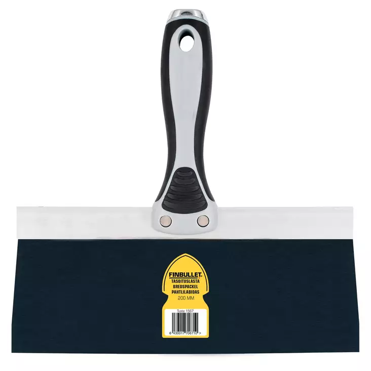 Finbullet Tasoitelasta 200 mm - Maalaus - 1567 - 1
