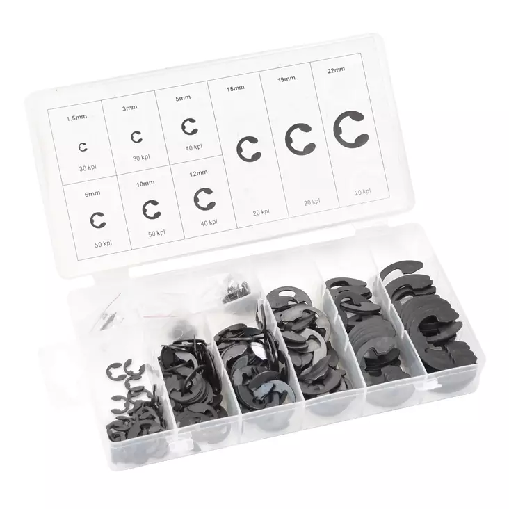 Finbullet Uraratsastajasokka 300-os - Sokka-, jousi- ja O-rengaslajitelmat - 2487 - 1